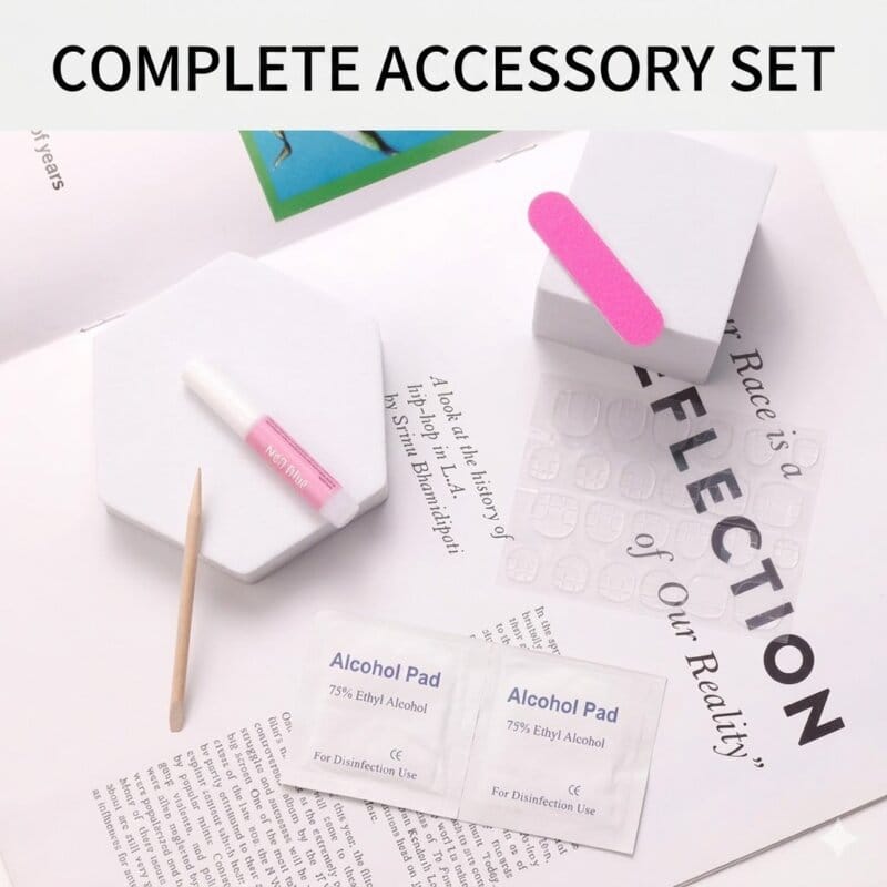 Ultimate Press-On Prep Kit