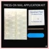 Ultimate Press-On Prep Kit