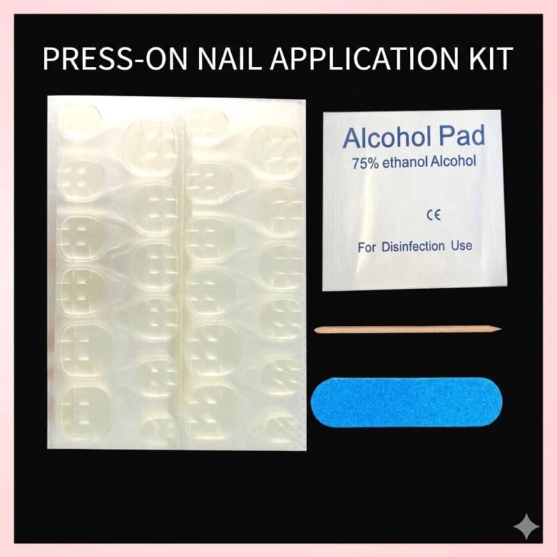 Ultimate Press-On Prep Kit
