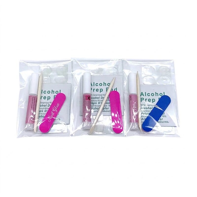 Ultimate Press-On Prep Kit