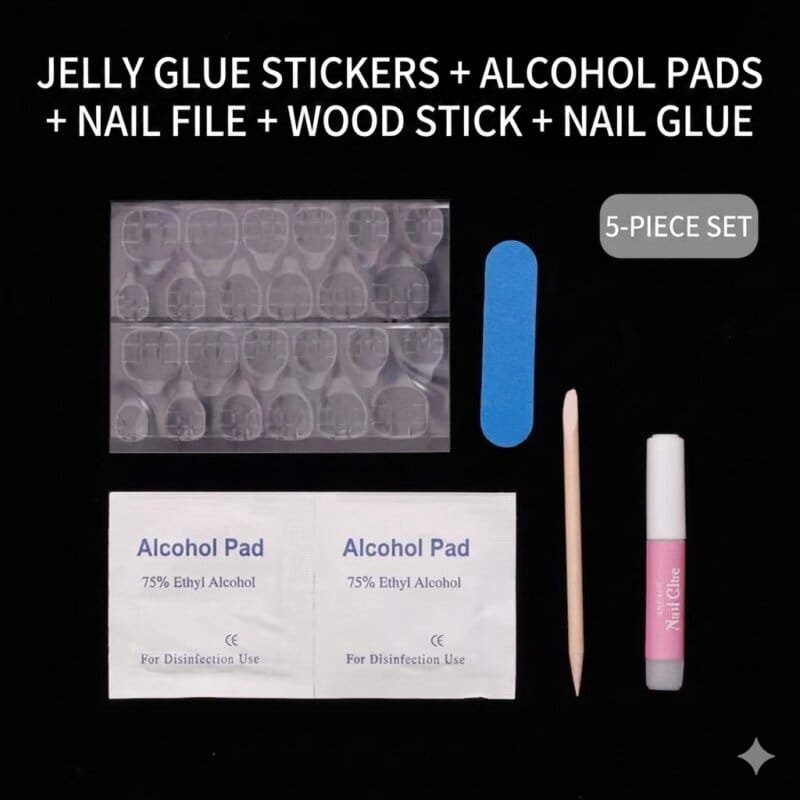 Ultimate Press-On Prep Kit